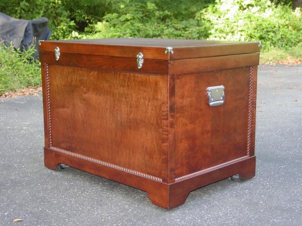 LAURINS TACK BOX 007